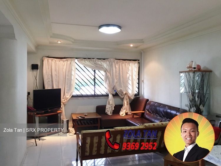 Blk 209 Yishun Street 21 (Yishun), HDB 4 Rooms #209936451